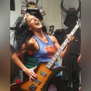 DIRTY Jellyfish Tank Top - XS